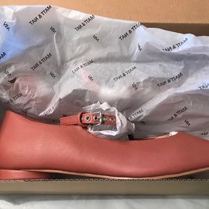Matt & Nat Anais Mary Jane Flat